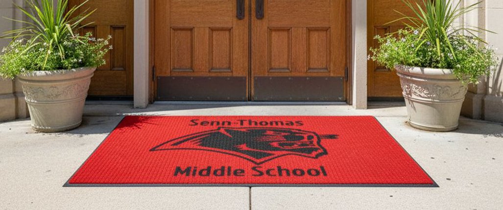 Commercial Entrance Mat 1