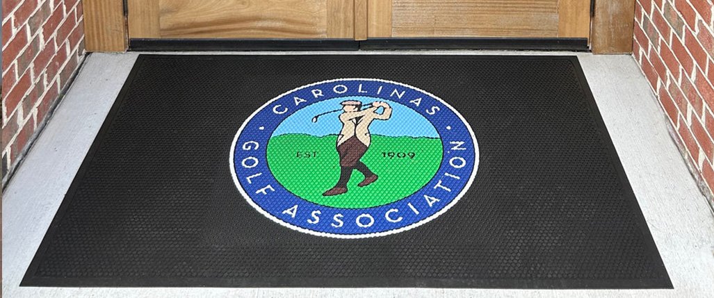 Logo Floor Mat 3